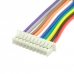 Molex Jumper 10 Wire Assembly -1.25mm